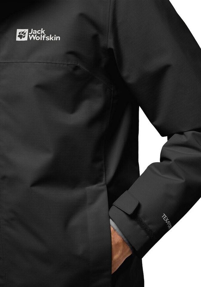 Куртка Jack Wolfskin Altenberg 3 в 1 Jacket (A61864) черный