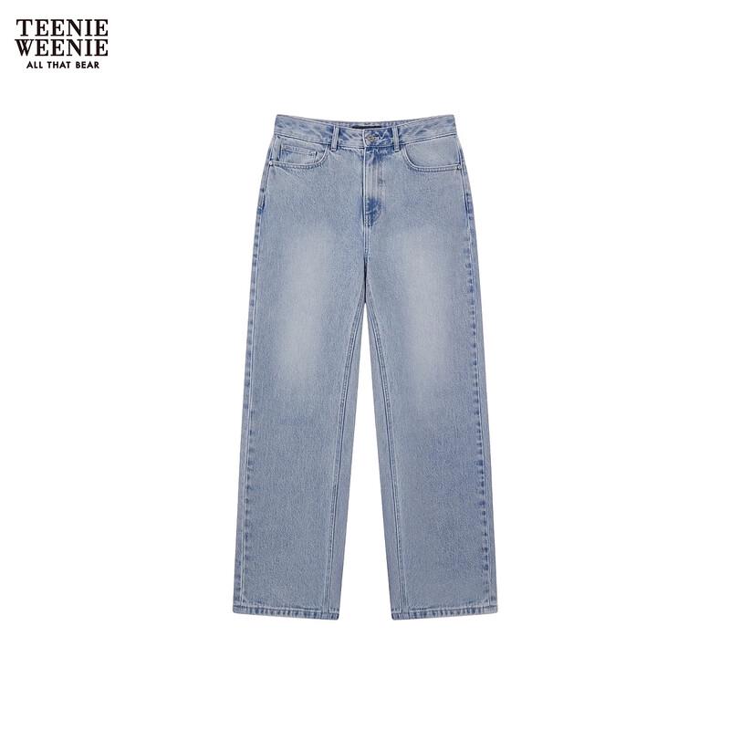 Teenie Weenie Women s Bear Simple Jeans M
