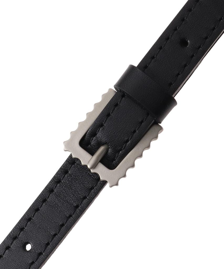 Hiroko Hayashi MAMELI Shoulder Bag 70921085 Women's Black (019) 00 (FREE)