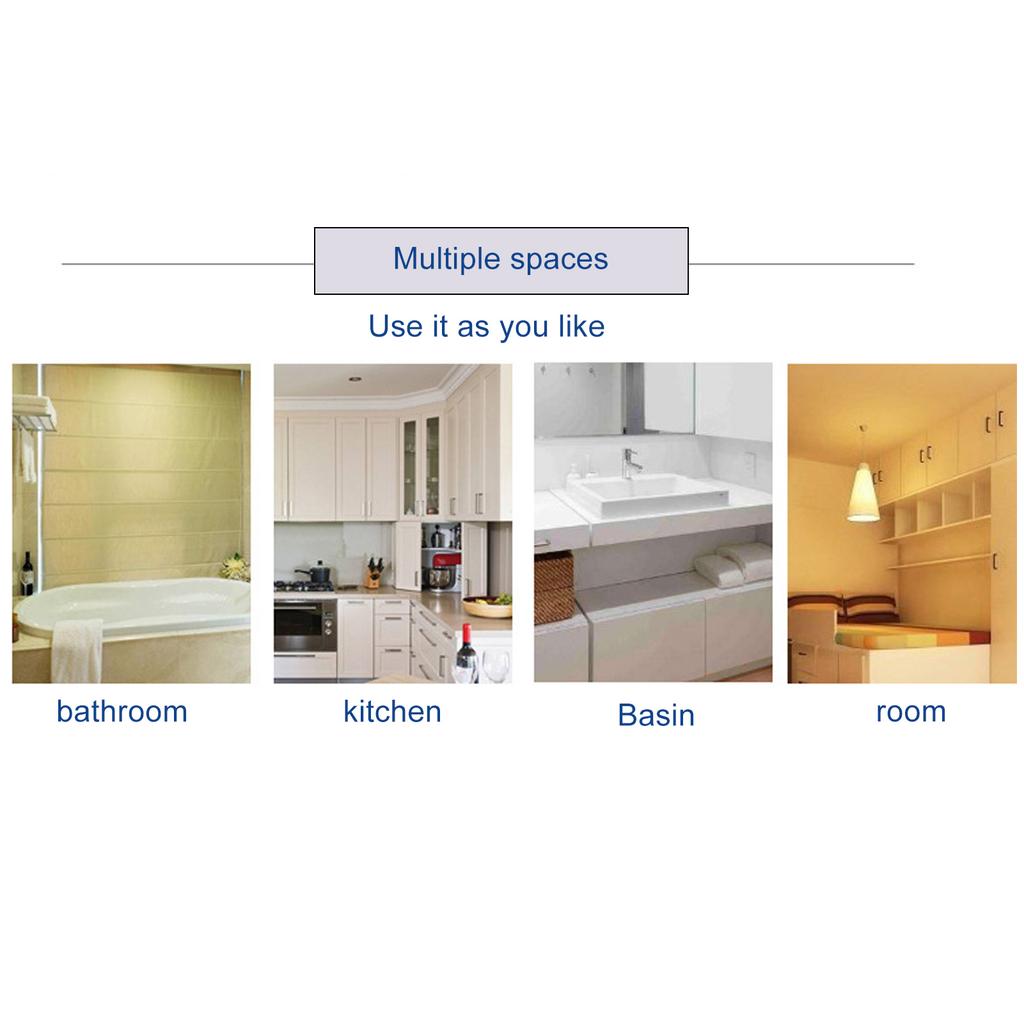 Towel Rack Stainless Steel Punch Strong Bring Capacity Hanging Buckle Kitchen Towel Holder for Cabinet Bathroom