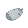 DoubleSided Pet Hair Brush Glove Washable Electrostatic Grooming Tool Easy To Clean
