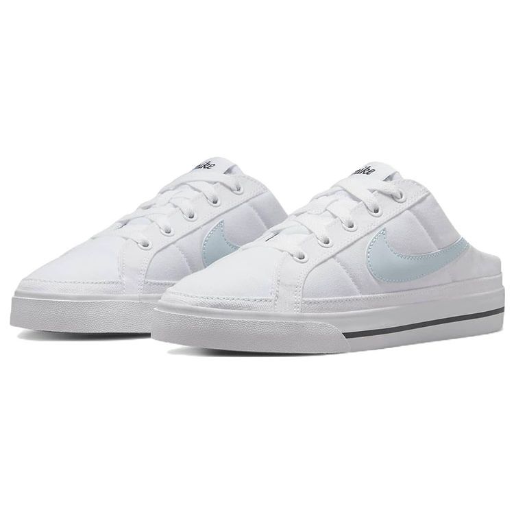 Nike Court Legacy Mule For Women White DB3970-101