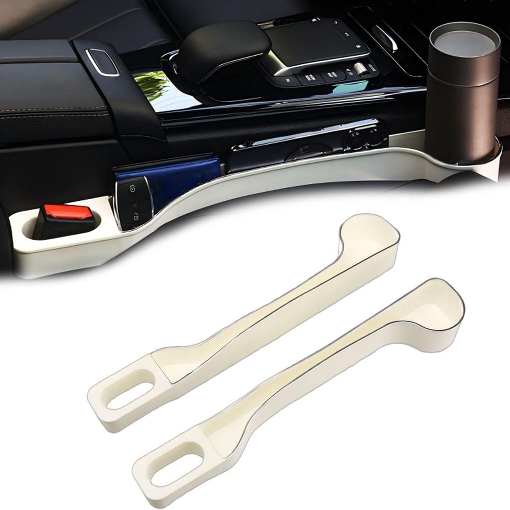 Outlander PHEV GN0W Car Seat Accessory, Gap Storage, Seat Guard, Car Side Pocket, Drink