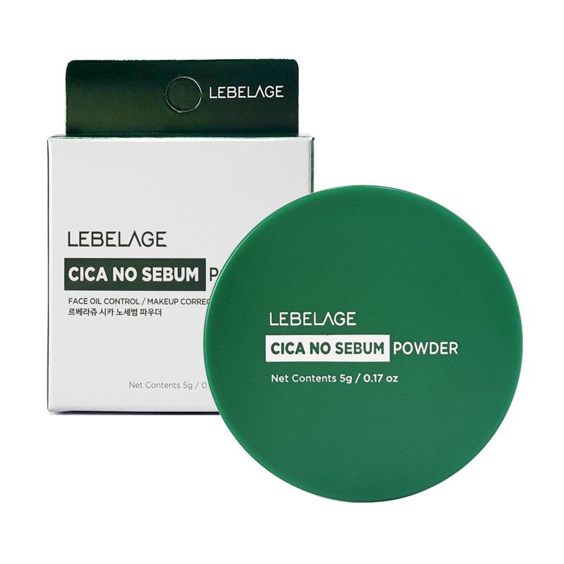 

Lebelage Cica No-Sebum Powder 5g