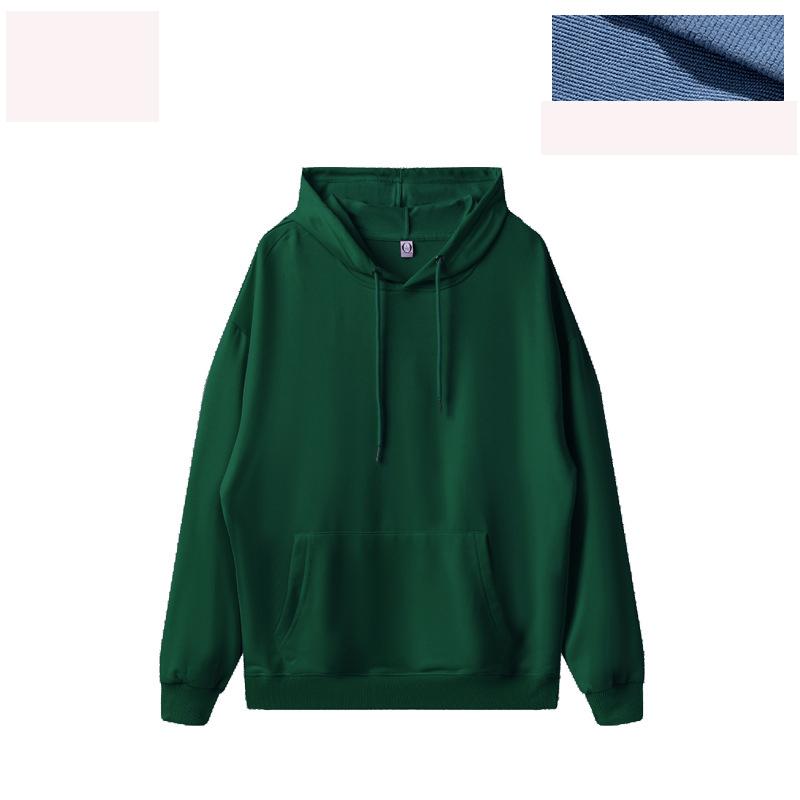 Dam Varma Mjuka Huvtröjor Enfärgad Basic Bekväm Elegant Huvtröja Passform Huvtröjor Varor för Dam Kläder