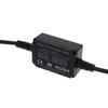 5V to 12V Voltages Step Up Converter Cable Cord Booster Line USB to DC5.5x2.1mm