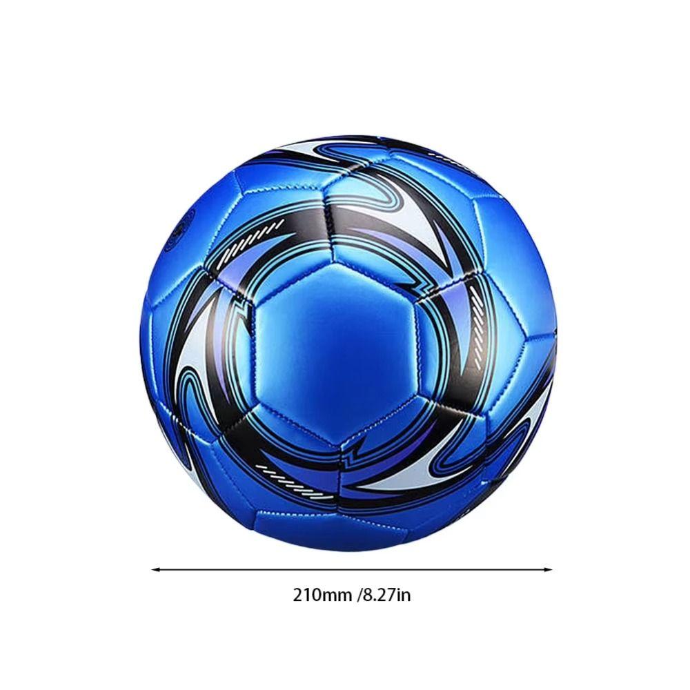 Comfortable Feet Sewing Football Team Sports Practicing Soccer Ball SIZE 5 Football  Boys Youth