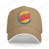 Gambling King Perfect Piece For Betting Lovers And Gambling Fans Active Essential Baseball Cap Truck Driver Caps Unisex Gift