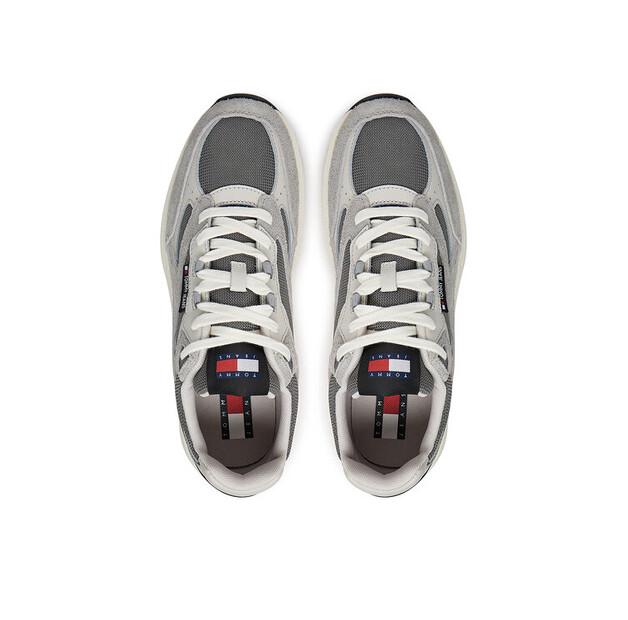 Men's Sneakers Tommy Jeans Em0em01501 Grey