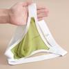 Men's Underwear Transparent Mesh Fun Thong Men's Solid Color Thong Underwear