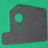 Carburetor Insulator Spacer Gasket Garden Power Tools Accessories Engine Carburetor Muffler Gasket Heat Insulation