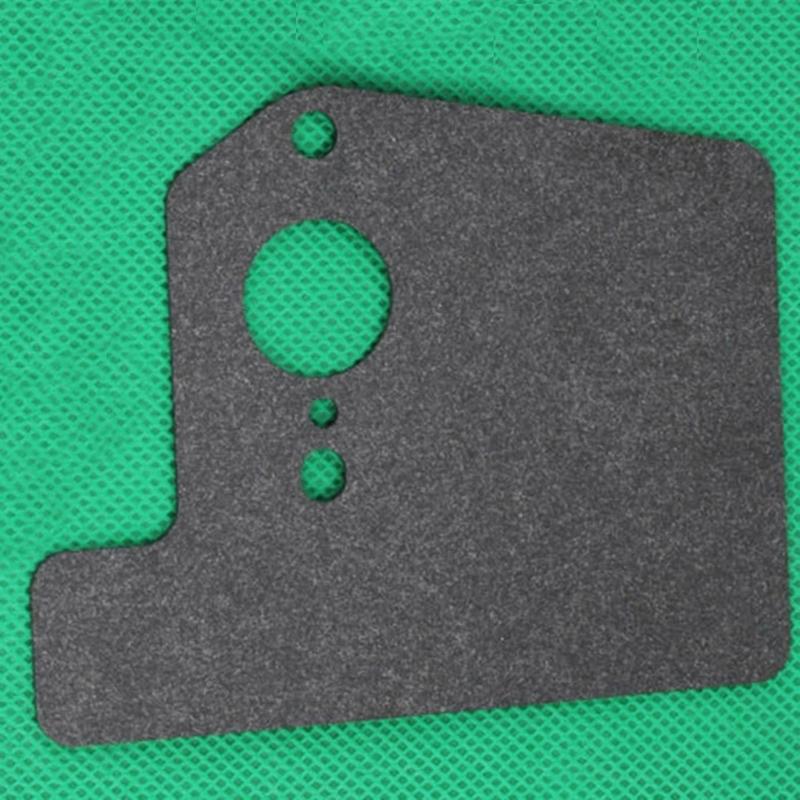 Carburetor Insulator Spacer Gasket Garden Power Tools Accessories Engine Carburetor Muffler Gasket Heat Insulation
