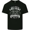 Awesome Cyclist Looks Like This Cycling Kids T-Shirt Childrens