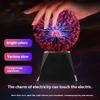Best Usb SoundControlled Plasma Magic Touch Static Ball Luminous Night Light Novelty Gag Toy For Fun And Entertainment