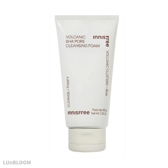 

INNISFREE Volcanic Pore BHA Cleansing Foam 150g/250g 150g