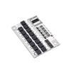 3S 4S 5S Bms 12v 16.8V 21V 3.7V 100A Li-ion Lmo Ternary Lithium Battery Protection Circuit Board Li-polymer Balance Charging
