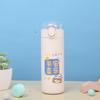 Cute Cartoon Insulated Stainless Steel Tumbler With Flip Lid 300ml 400ml Portable Travel Cup Students Office Kids