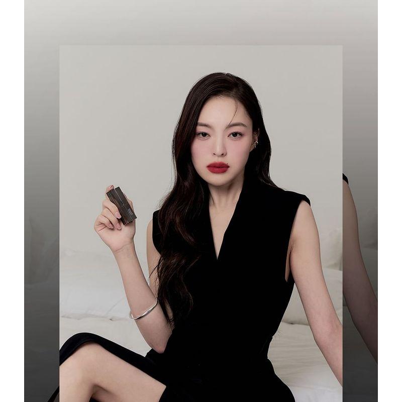 MUZIGAE MANSION - Moodwear Blur Lipstick - 8 Colors