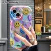 Phone Case: 2D Flat, Suitable for iPhone 18, 17, 16, 15, 14, 13, 12Pro Protective Case, Gradient Background, Perfect Christmas and Halloween Holiday G