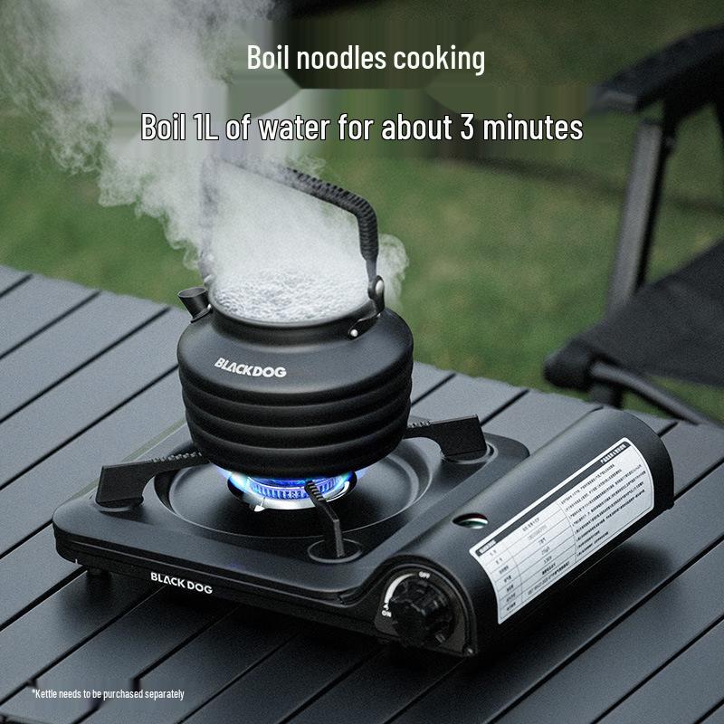 Blackdog Outdoor High-Fire Camping Gas Stove for Hot Pot
