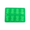 3D Frog Silicone Molds Fondant Candy Chocolate Mould Passover Frog Jello Plaster Epoxy Resin Crayons Cake Decorating Tools