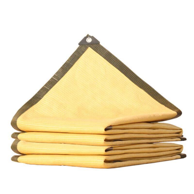 Churong Heavy-Duty Beige Sunshade Net