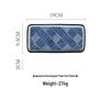 Wutuo Japanese Ceramic Rectangular Sushi Plate