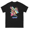Tahoe Retro Snowboarder 80s 90s Snowboarding T-Shirt