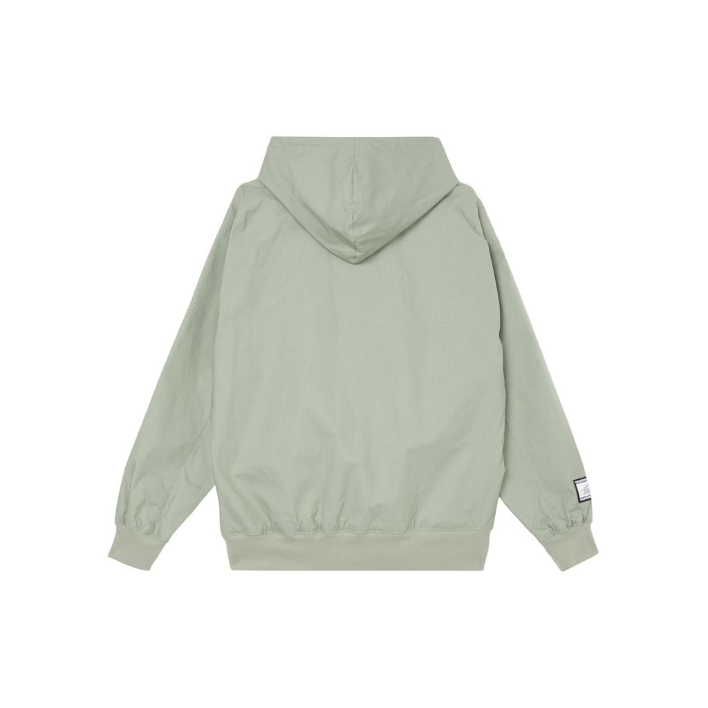 Nike FW24 Dance Jade Horizon OS Jacket Series Fashionable Versatile Hooded Jacket Women Jackets Green FV7775-370