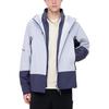 Fila Fusion Versatile Zip Long Sleeve Jacket Unisex Jackets Light-Blue T11U433701FLB