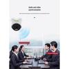 Tiandi Weiye 4MP Full-Spectrum PoE Audio Dome Camera CN plug (adapter included)