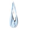 Pet Shoulder Bag Polyester Handsfree Soft Strap Dog Sling Carrier Bag with Safety Hook for Outdoor