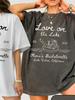 Love On the Lake Bachelorette Comfort Shirt Custom Camp Bach Party Hiking Bride TShirt Cotton Y2K Top Daily Trendy Streetwear