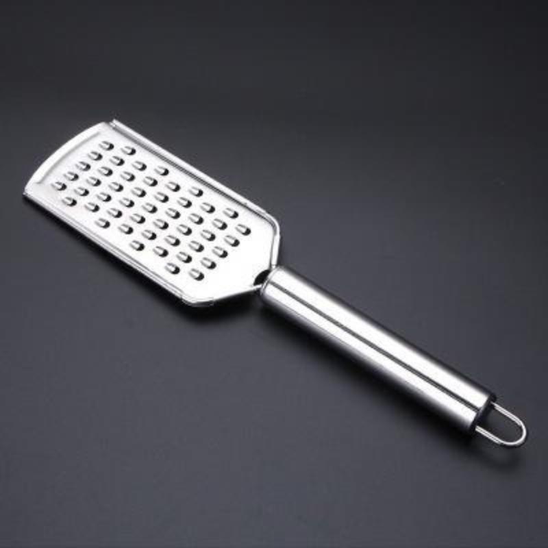 Grattugia per Formaggio Multifunzione Acciaio Inossidabile Affilata Pialla per Formaggio Coltello per Scaglie di Formaggio