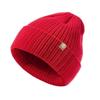 Knitted Ear Protection Hat, Winter Cold Proof, Thickened Nordic Style Skiing Children's Head Cover