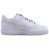 Air Force 1 Skateboard Shoes Men's Low Top White Blue IW1892-111