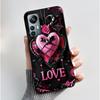 For Blackview A85 Case Luxury Cute Love Heart Rabbit Funny TPU Soft Silicone Protective Back Cover For Black View A85 Phone Case