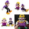 Zestaw Pluszowych Lalek Super Mario Bros z Uroczymi Pluszakami Wario i Waluigi