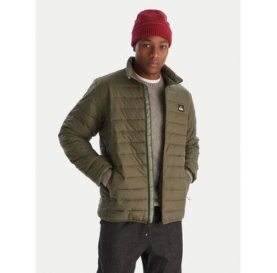 Куртка Демисезонная Quiksilver Scaly FZ
