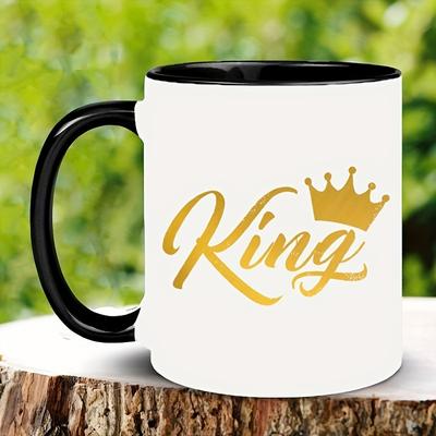 Mug King Office Cup Household Cup Ins Wind