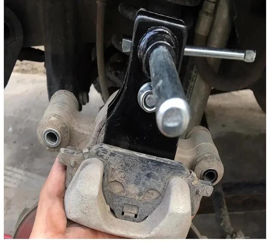 Professionelles Bremskolben-Spreizwerkzeug für Bremsbeläge, Auto-Bremssattelwerkzeug