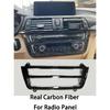 Voor BMW 3 Serie 4 Serie F30 F32 F32 F33 F34 F36 2 Kleuren Middenconsole AC Paneel Sfeerverlichting Radio Sierlijst LED Dashboard Verlichting