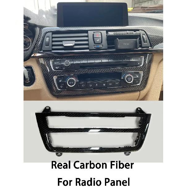 Voor BMW 3 Serie 4 Serie F30 F32 F32 F33 F34 F36 2 Kleuren Middenconsole AC Paneel Sfeerverlichting Radio Sierlijst LED Dashboard Verlichting