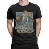 BMX Racing Bandits 1983 Classic Novelty Graphic 100% Cotton T-Shirt Tops Tees For Men