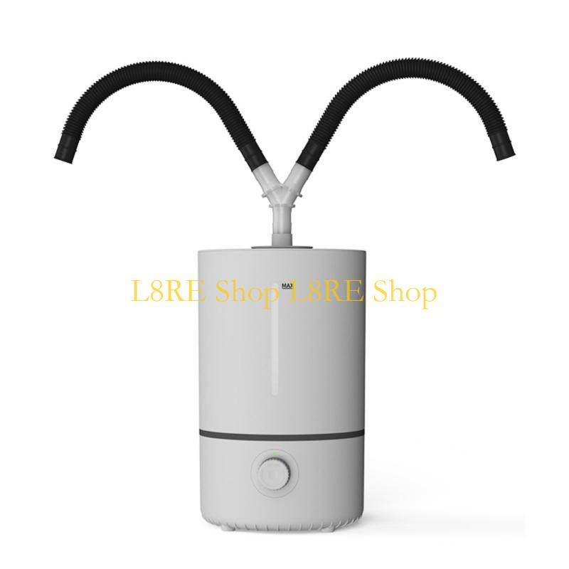 

L8RE Desktop Humidifier 4000ML Large Humidifier ABS Texture Perfect for Dry Room