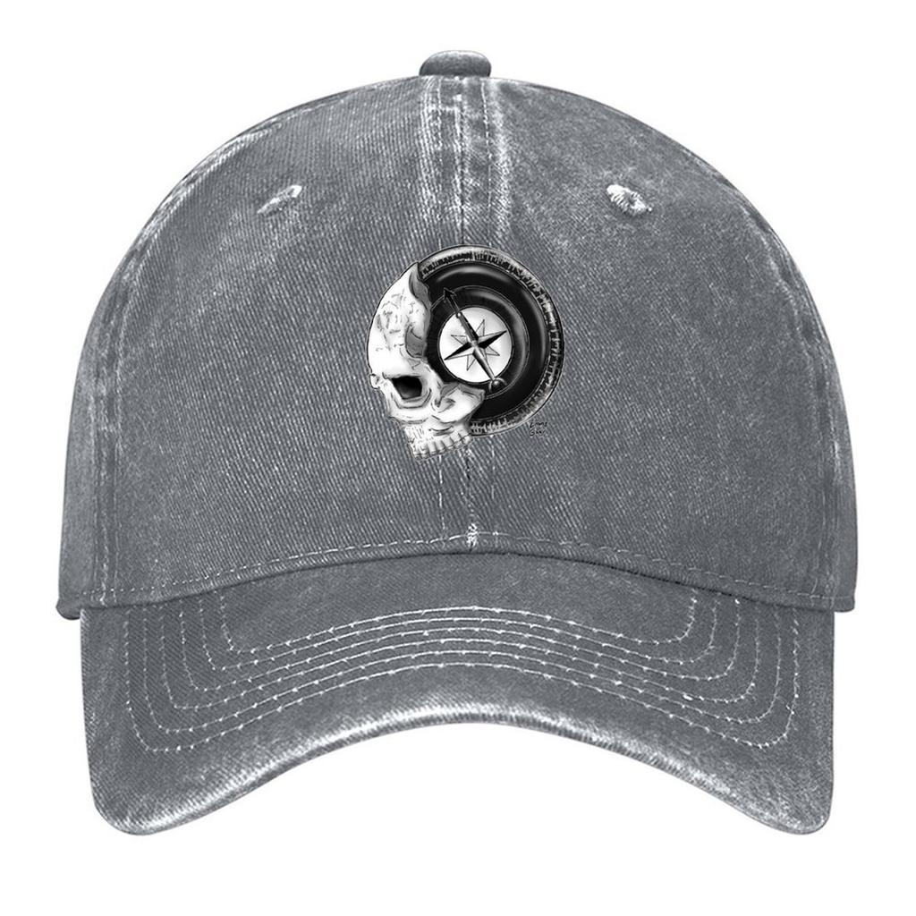 2026 Inktober 2021 - 16 COMPASS Baseball Cap Hat Luxury Brand New In The Hat Designer Hat New Men Luxury Brand Women's