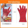 Premium Quality Children Superhero Launchers Gloves For Batman Spider-man Cosplay Fun