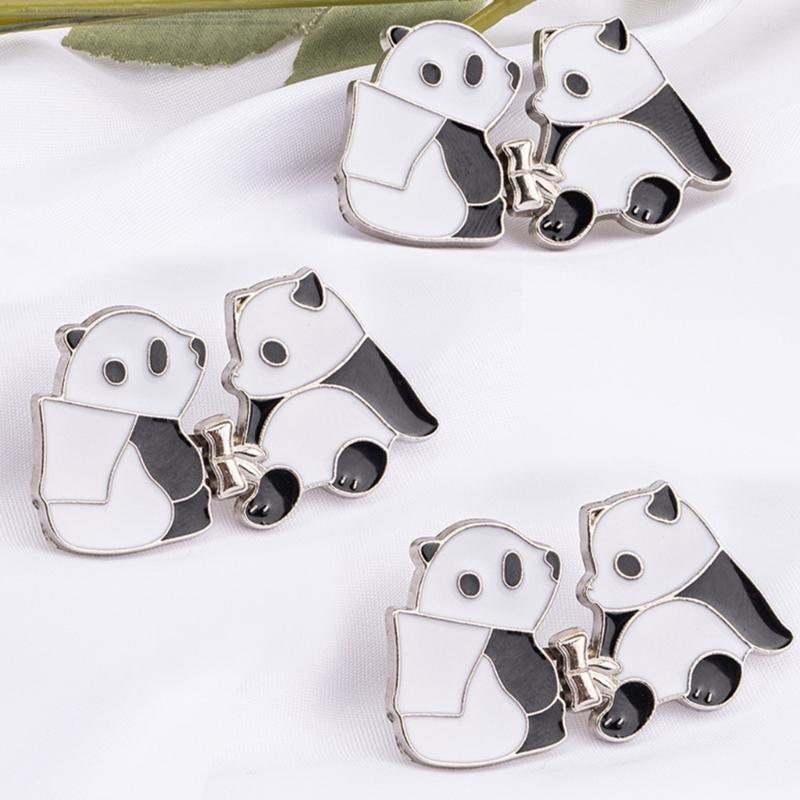 10Pairs Animal Waist Button for Jeans to Make Tighter Adjustable Waist Tighteners No Sewing Waist Extenders Button