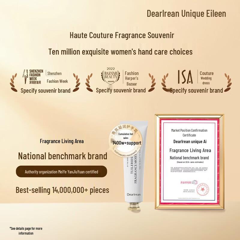 Dear Irene Rich Hand Cream Gift Set