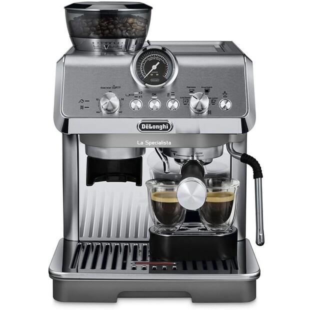 Кофемашина DeLonghi EC 9255.M La Specialista Arte Evo Cold Brew